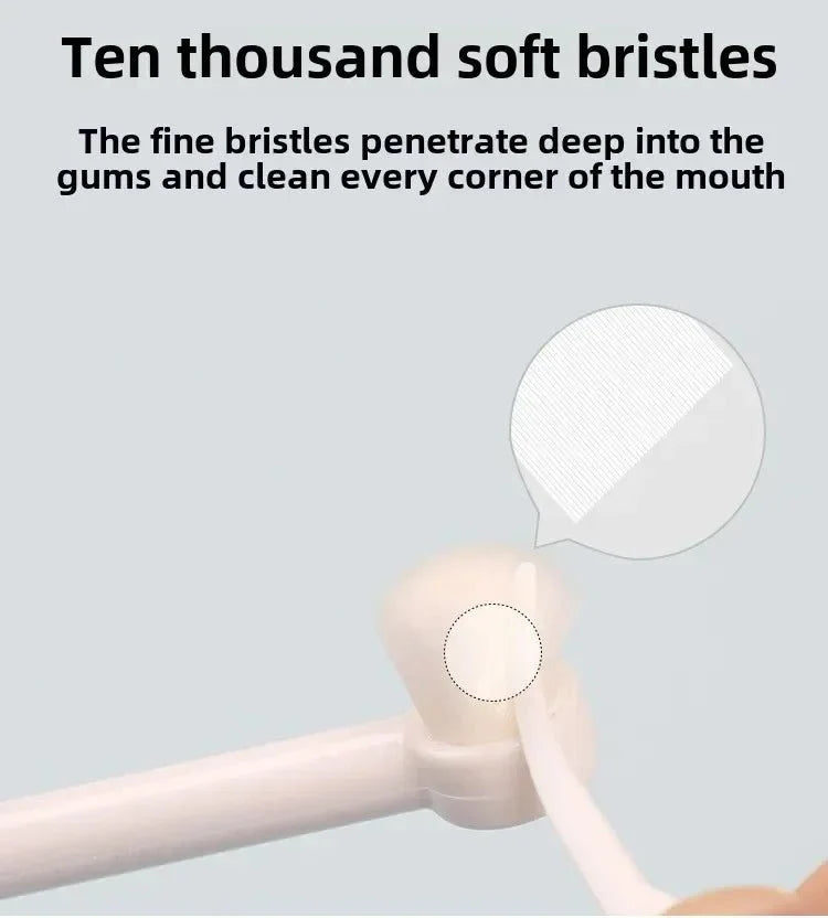 Pet Toothbrush Bad Breath Tartar Teeth Care