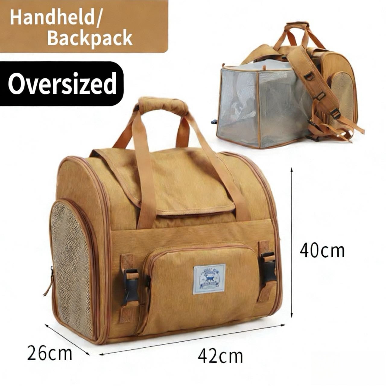 Pet Travel Bag