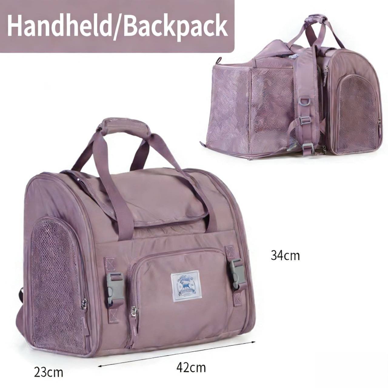 Pet Travel Bag