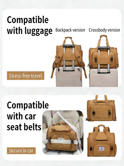 Pet Travel Bag