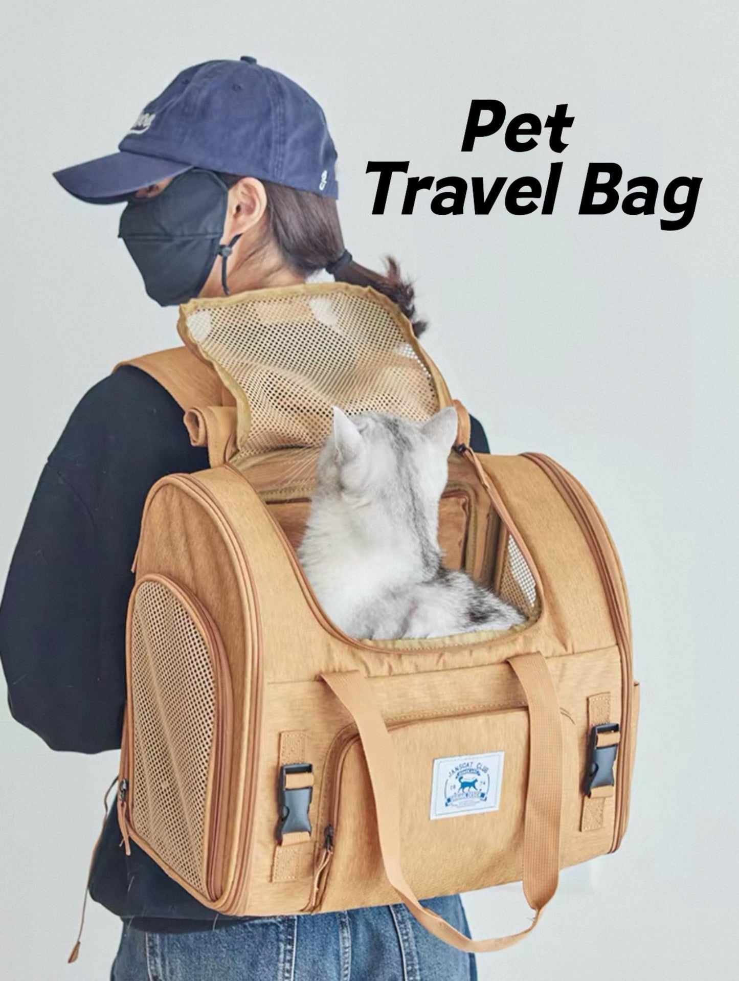 Pet Travel Bag