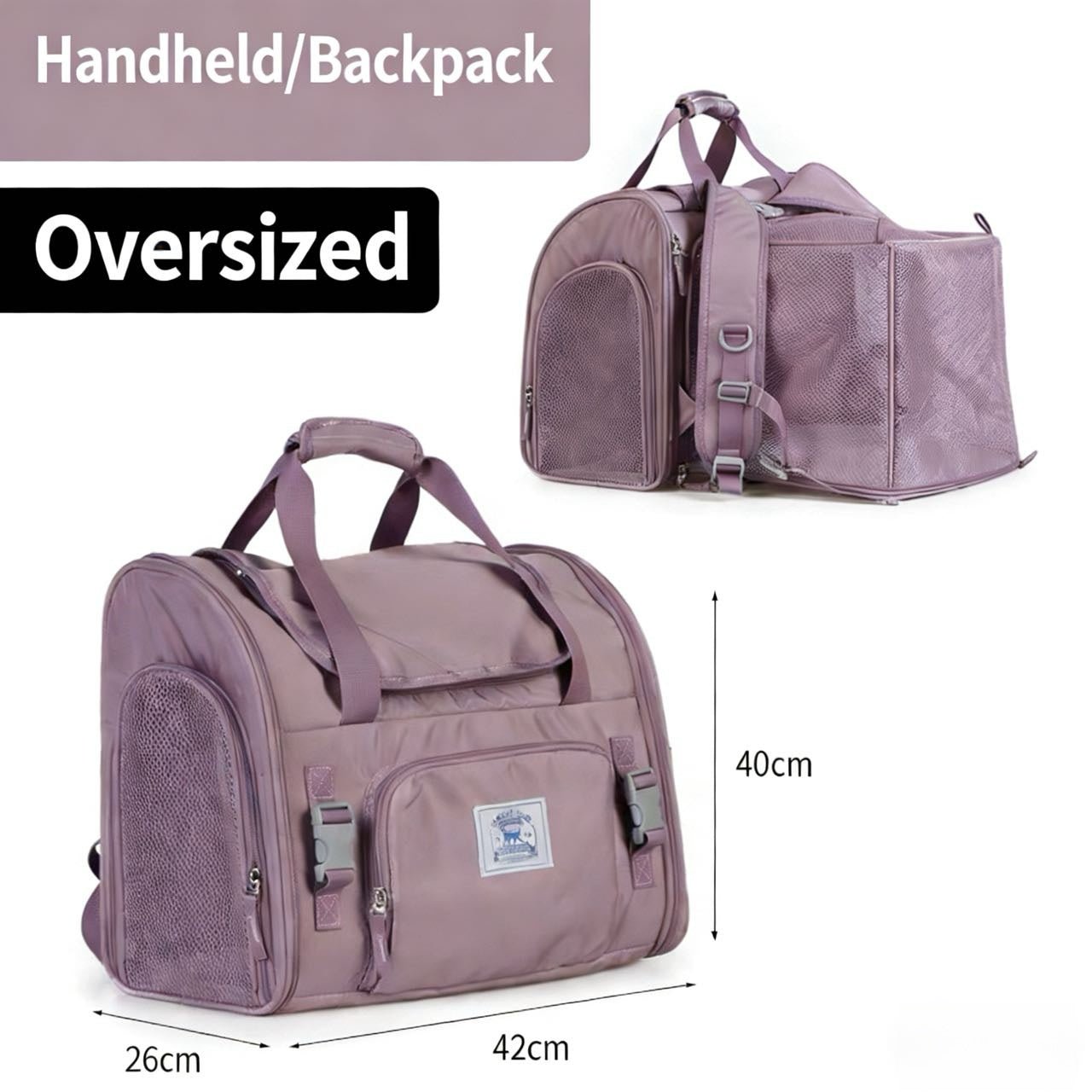 Pet Travel Bag