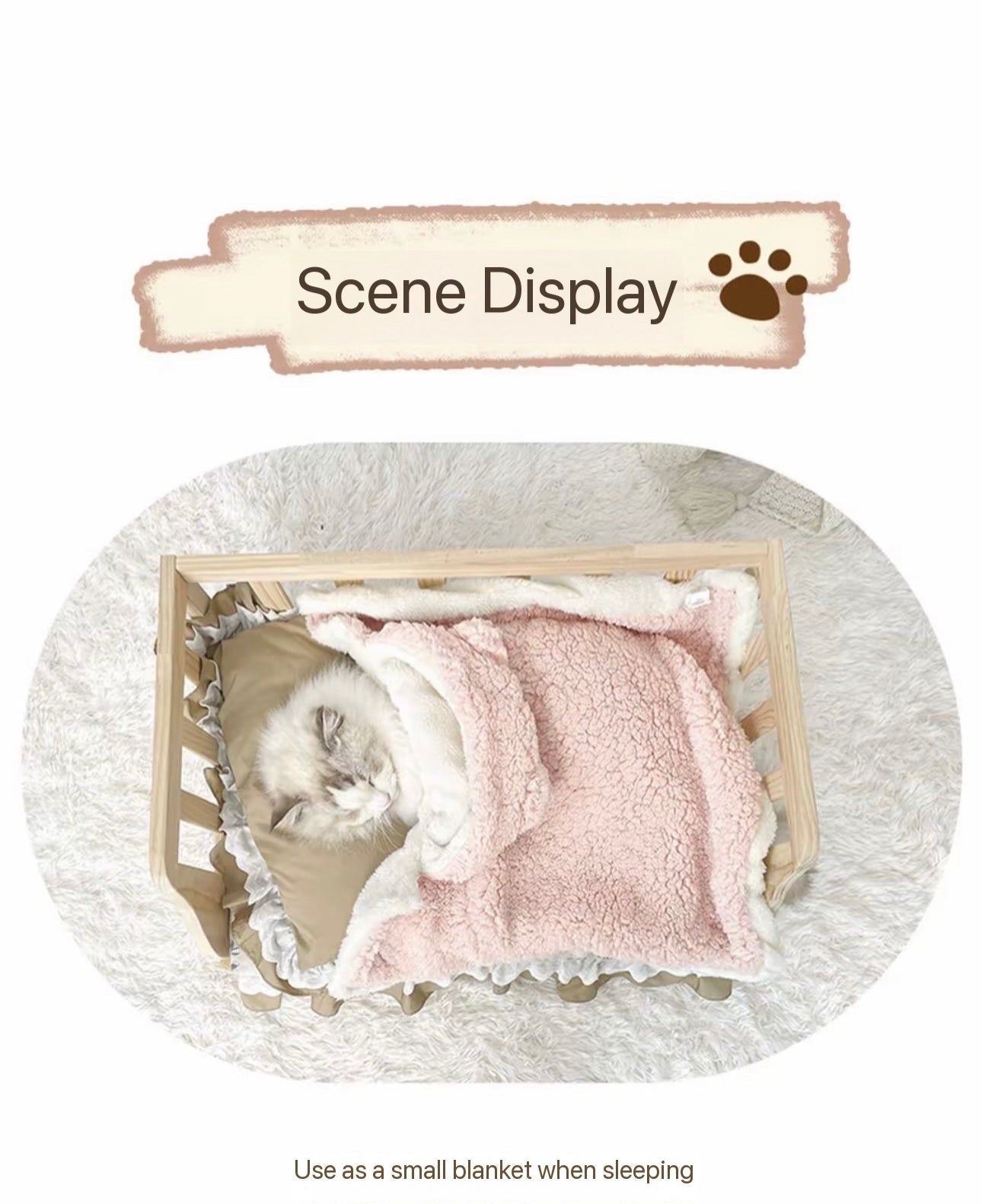 Pet Warm Cape - Snug, Cute & Easy for Your Furry Pal!