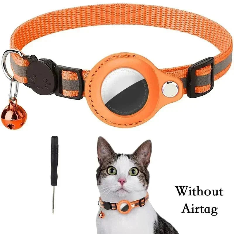 PetSafe - Collar with Airtag Case