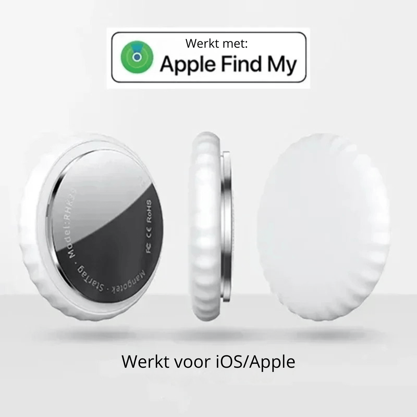 PetSafe - Collar with Airtag Case