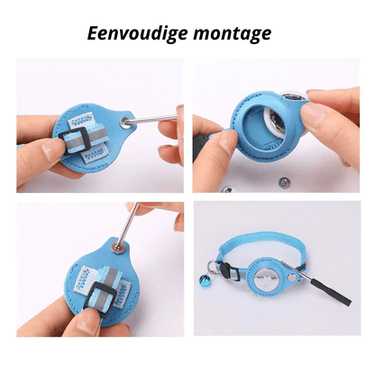 PetSafe - Collar with Airtag Case