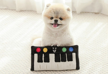 Piano Hide & Seek Food Toy