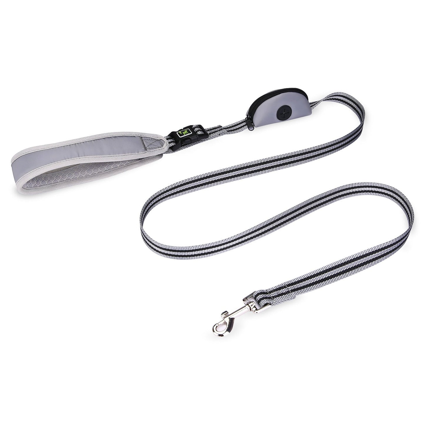 Reflective Nylon Dog Leash Durable Tracking Running Rope For Outdoor Pet Walking