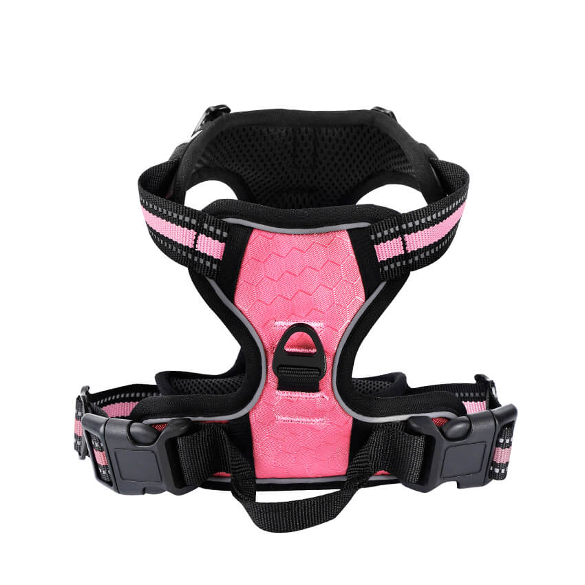 No Pull Adjustable Safety Dog Harness For Small Medium Large Breeds