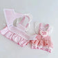 PinkSkirt Walking Harness