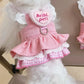 PinkSkirt Walking Harness