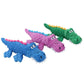 plush toy crocodile molars bite-resistant