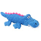 plush toy crocodile molars bite-resistant