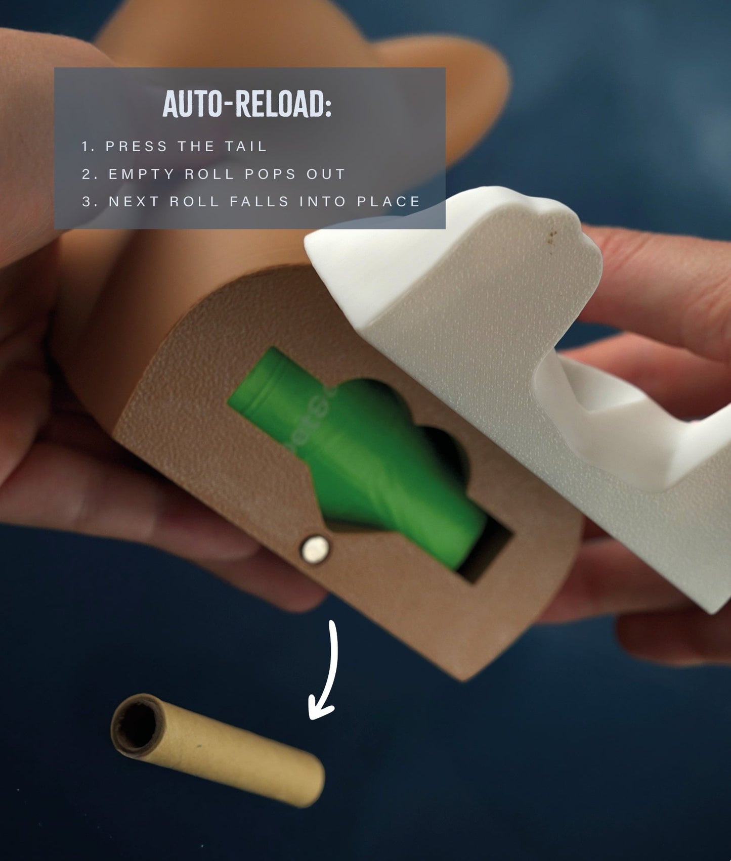 ✨ Time‑Limited Offer ⚡Cute Corgi Dog Poop Bag Dispenser For Pet Walks