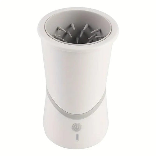 One-Button Electric Paw Cleaner