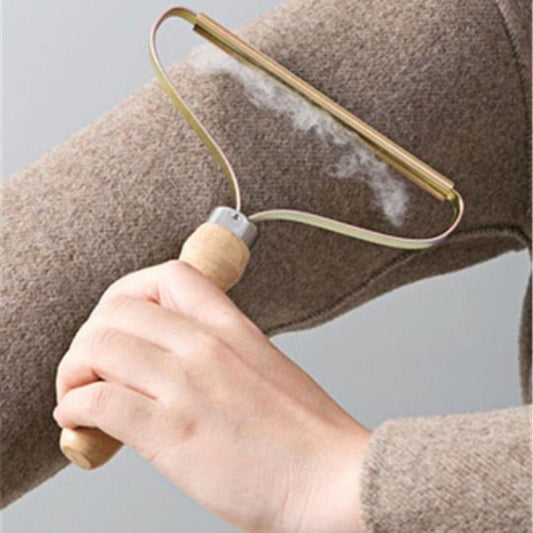 Portable Lint Remover & Pet Hair Remover Brush