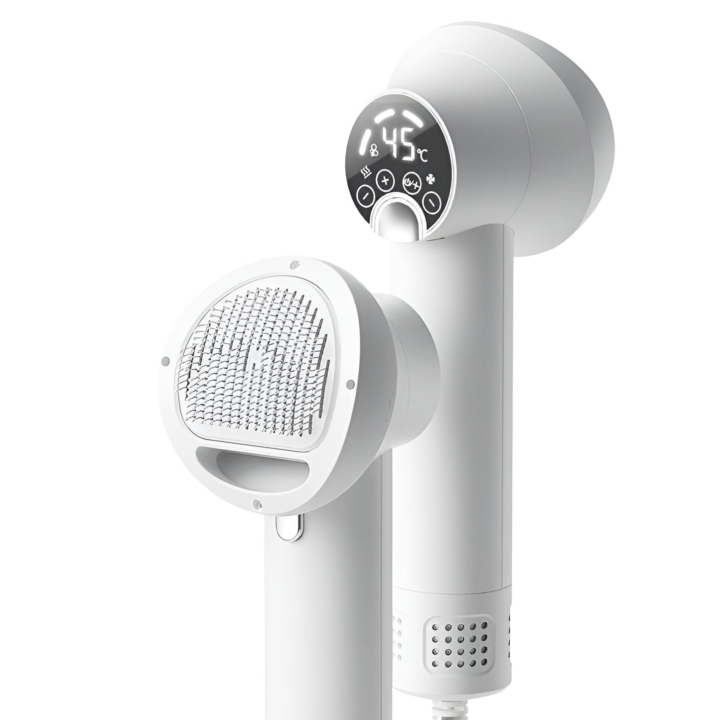 SmartPet BlowDry Portable Pet Hair Dryer For Grooming
