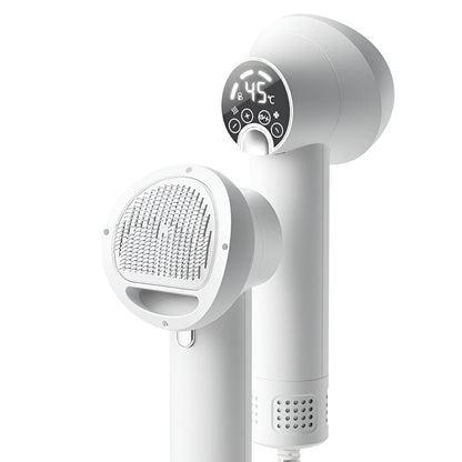 SmartPet BlowDry Portable Pet Hair Dryer For Grooming