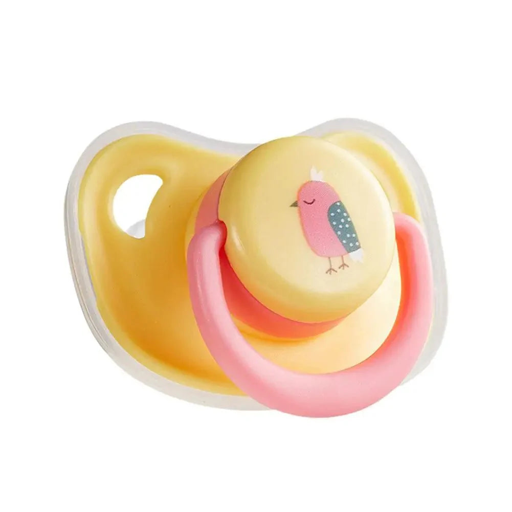 Calming Pacifier Soft Silicone Chew