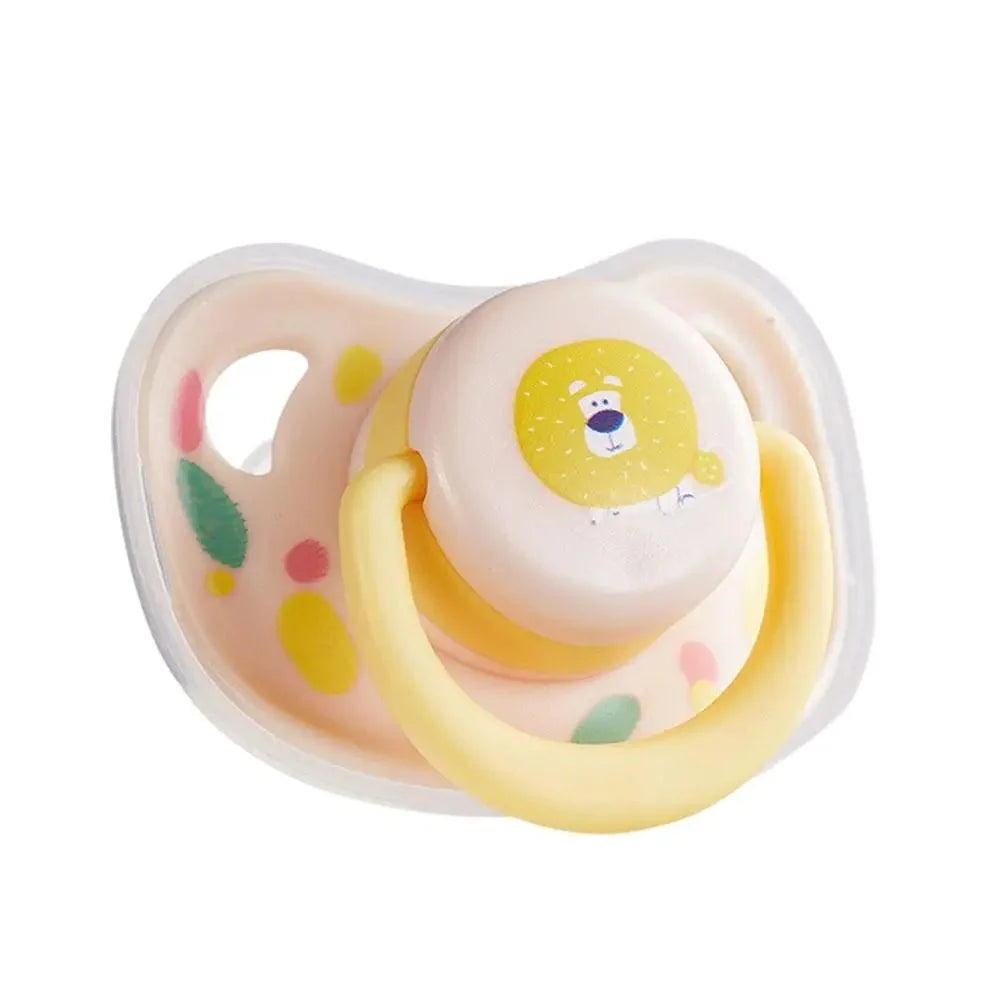 Calming Pacifier Soft Silicone Chew