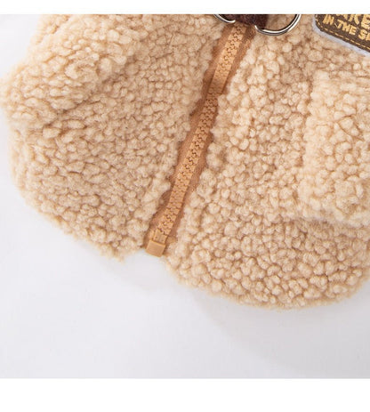 Wool Blend Vest
