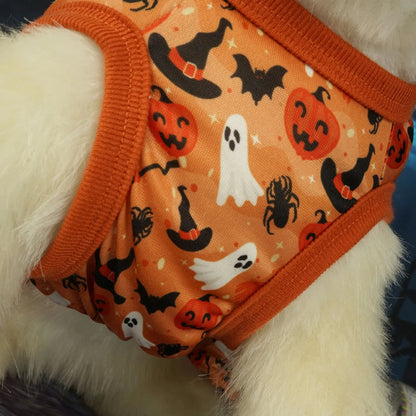 Pumpkin Dress Halloween Costume