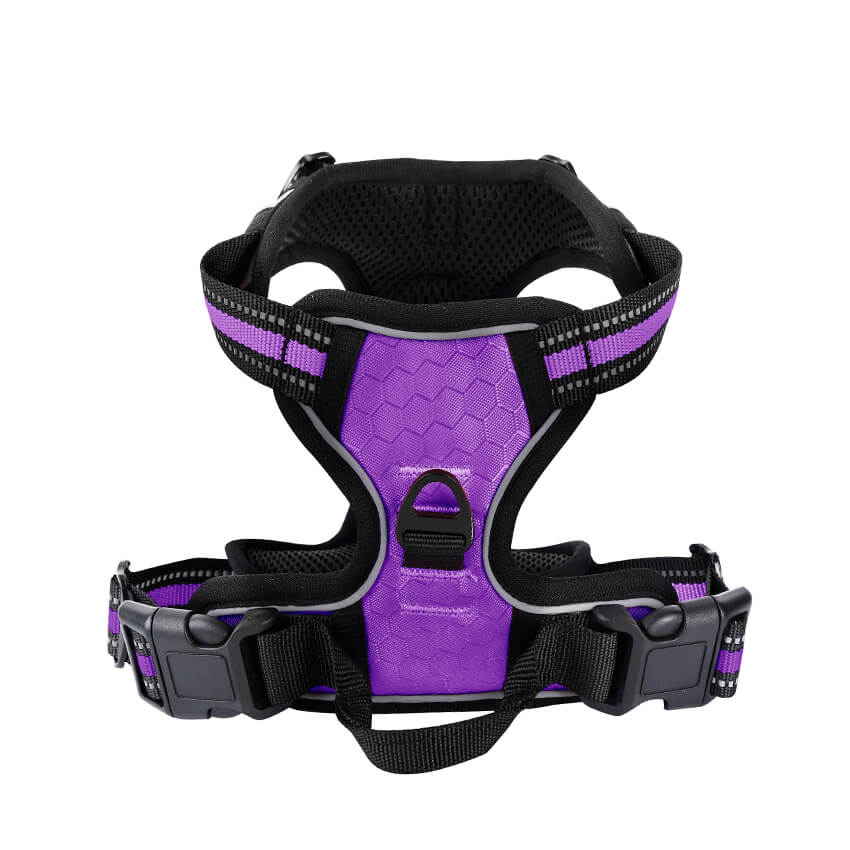 No Pull Adjustable Safety Dog Harness For Small Medium Large Breeds