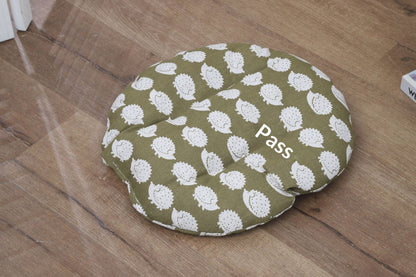 Rattan Cat Bed &amp