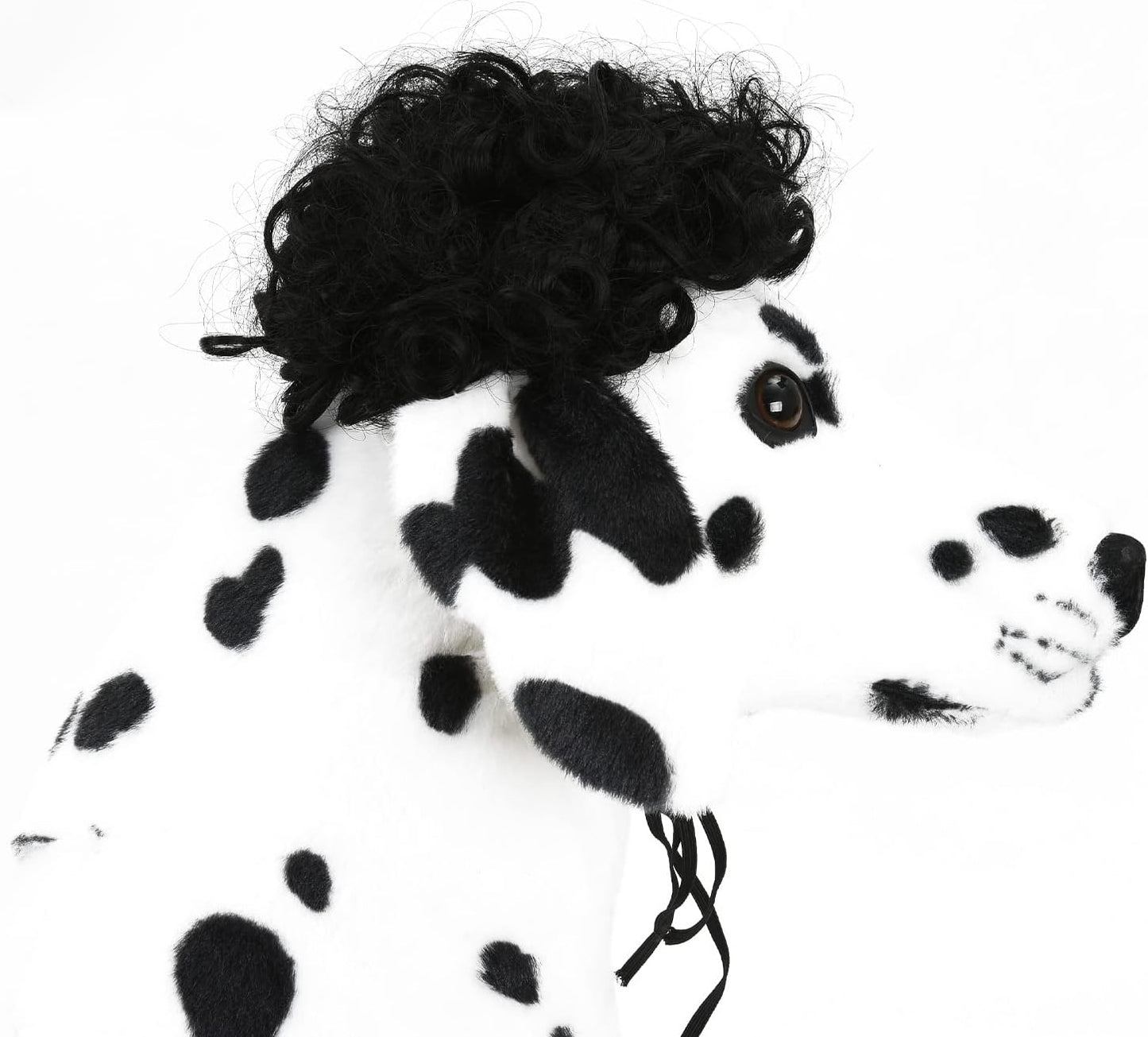 Funny Pet Wig Costume Collection