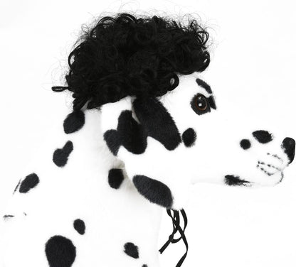 Funny Pet Wig Costume Collection