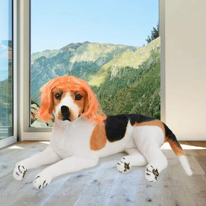 Funny Pet Wig Costume Collection