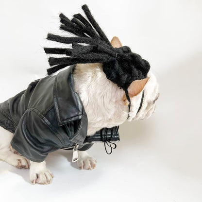 Funny Pet Wig Costume Collection