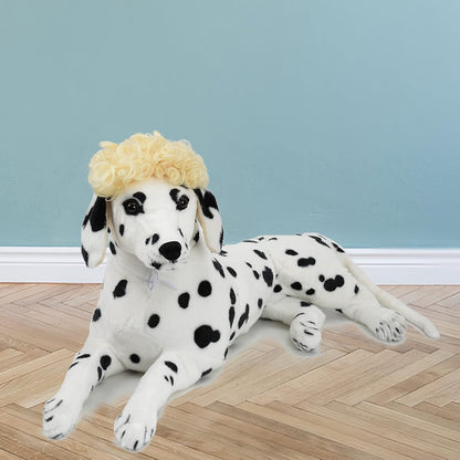 Funny Pet Wig Costume Collection