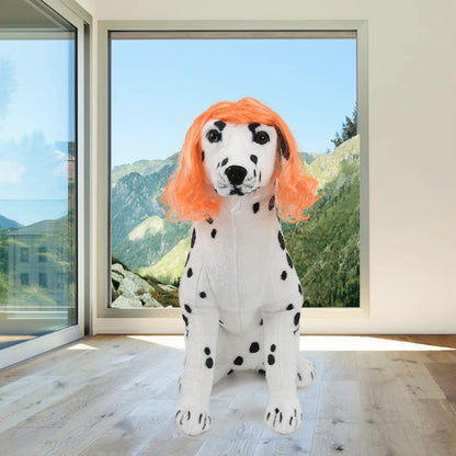 Funny Pet Wig Costume Collection