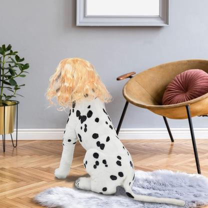 Funny Pet Wig Costume Collection