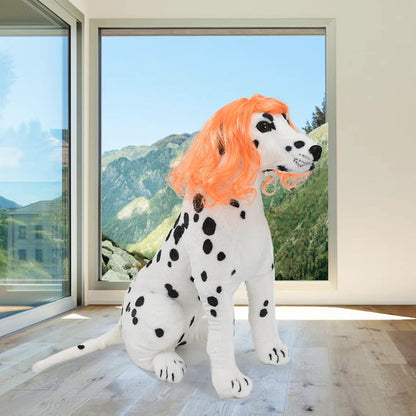 Funny Pet Wig Costume Collection