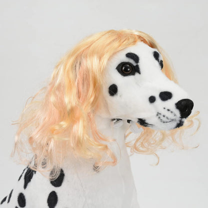 Funny Pet Wig Costume Collection