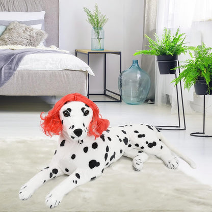 Funny Pet Wig Costume Collection
