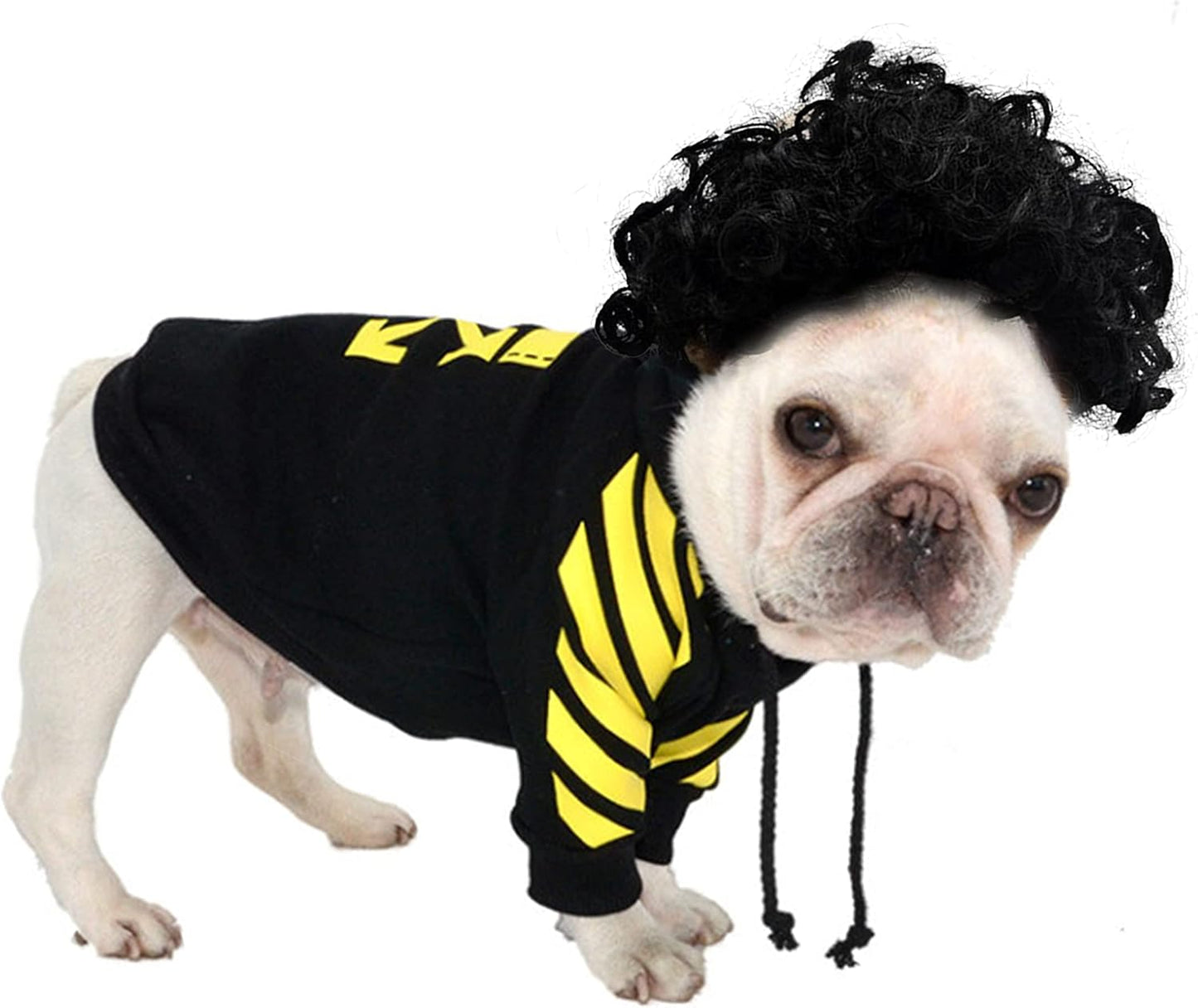 Funny Pet Wig Costume Collection
