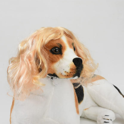 Funny Pet Wig Costume Collection