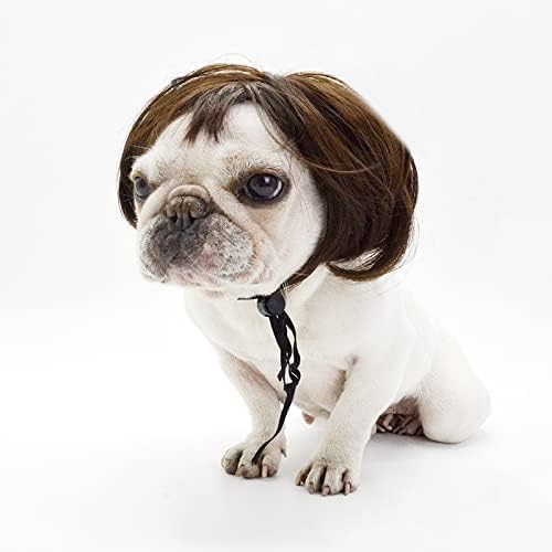 Funny Pet Wig Costume Collection