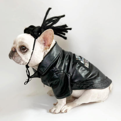 Funny Pet Wig Costume Collection