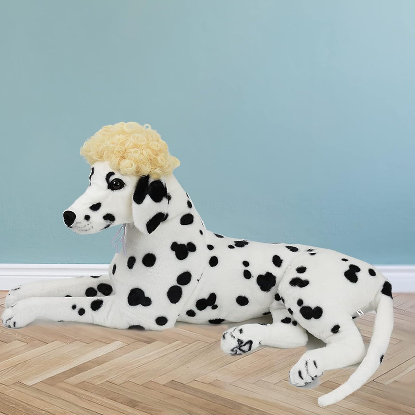 Funny Pet Wig Costume Collection