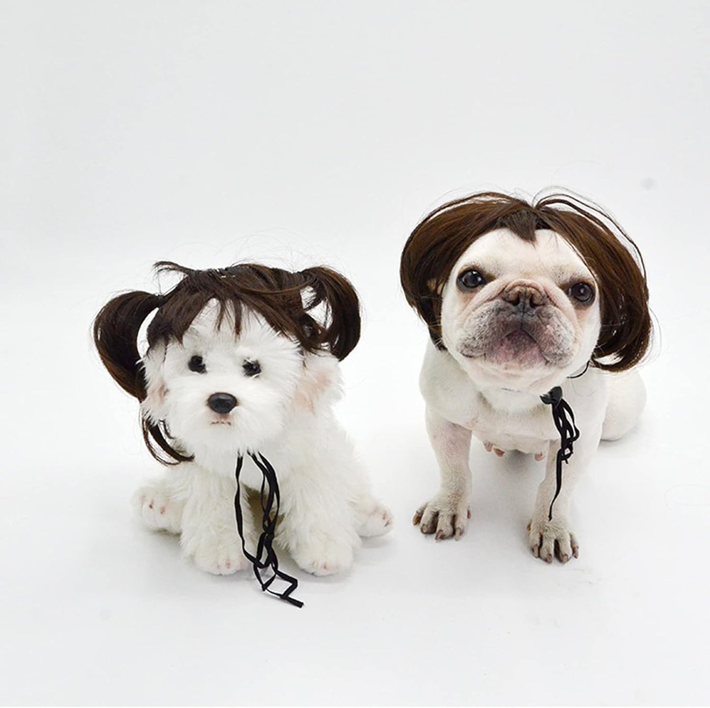 Funny Pet Wig Costume Collection