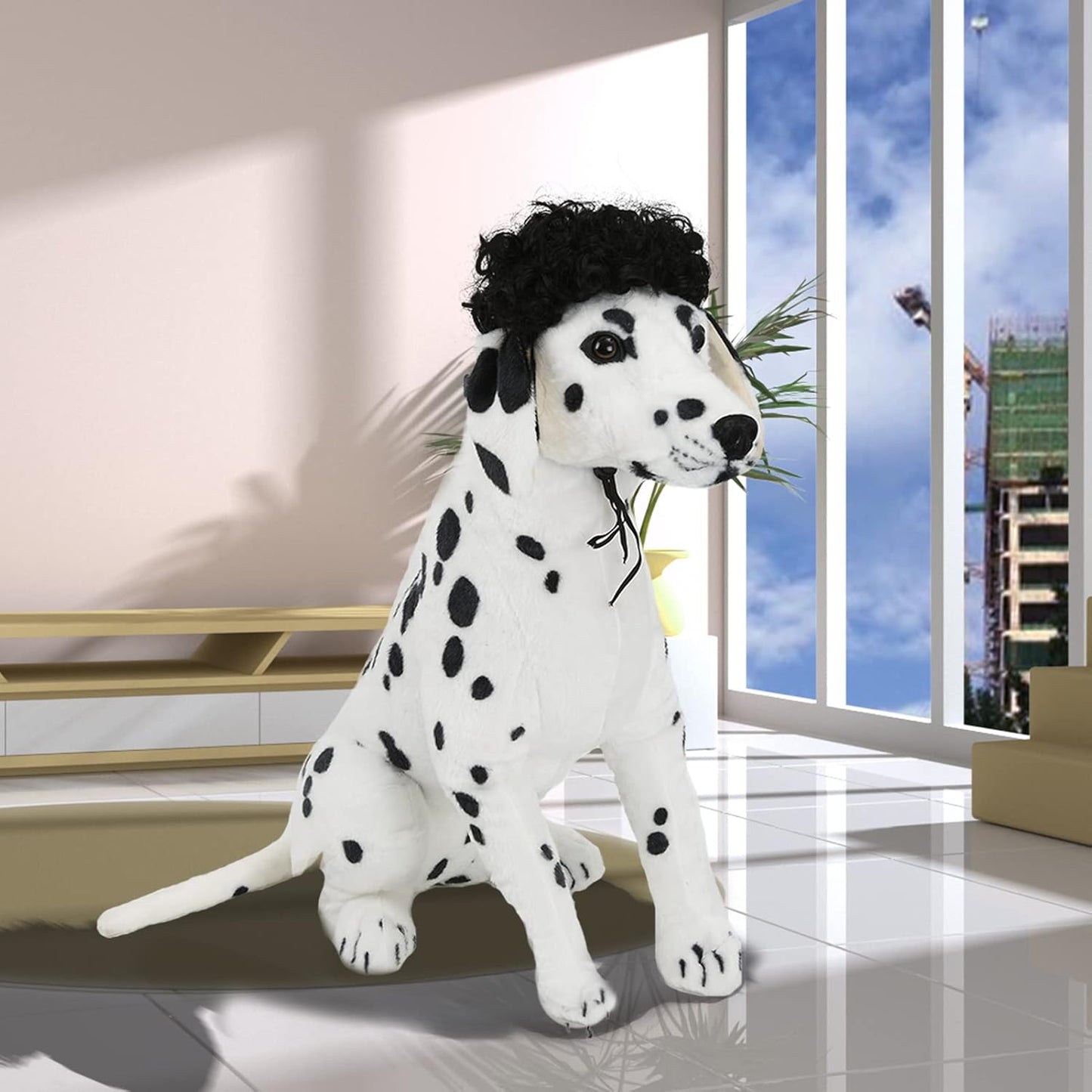 Funny Pet Wig Costume Collection