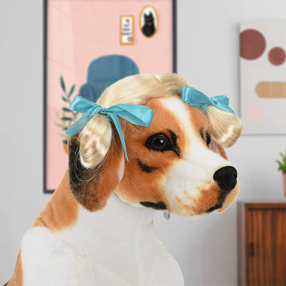 Funny Pet Wig Costume Collection