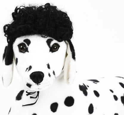 Funny Pet Wig Costume Collection