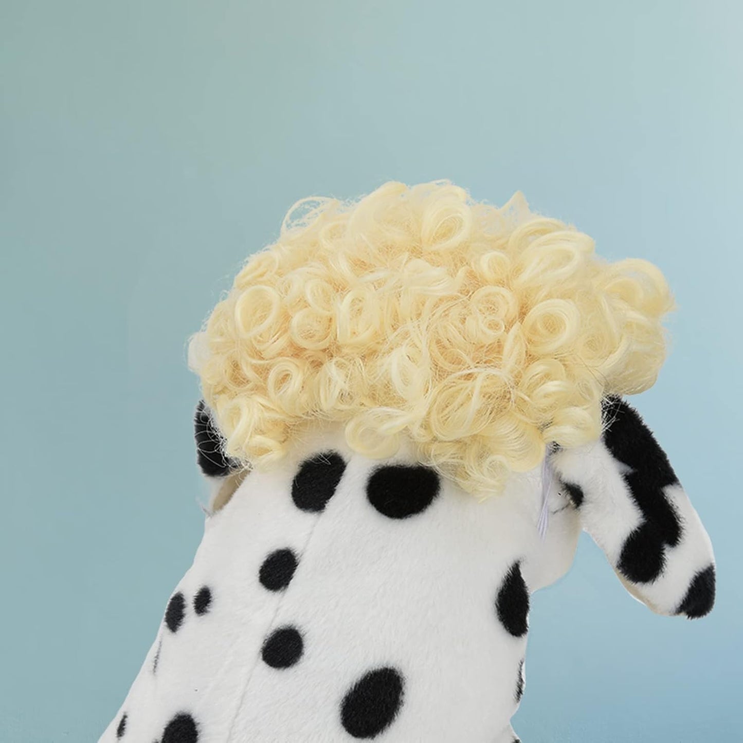 Funny Pet Wig Costume Collection