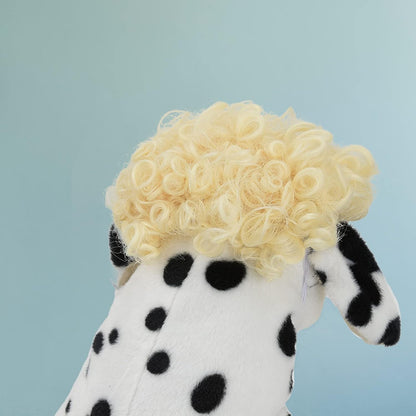 Funny Pet Wig Costume Collection
