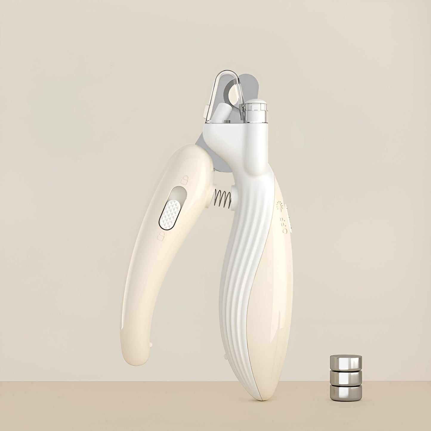 PetEase Gentle Safety Nail Clippers For Dog And Cat Paw Grooming